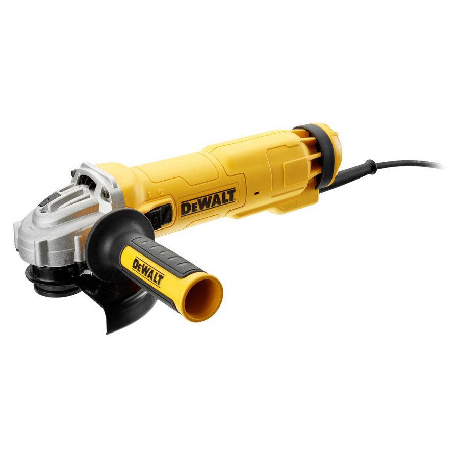 DEWALT Углошлифмашина 1400 Вт 150 мм DEWALT DWE4238-KS